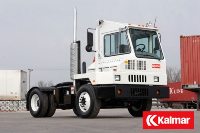 Tractor de Terminal 